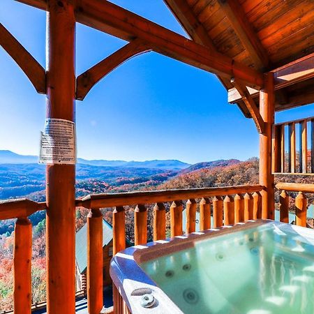 Moondancer Villa Pigeon Forge Ngoại thất bức ảnh