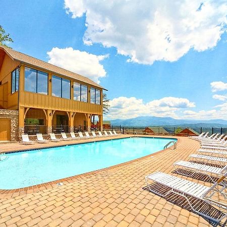 Moondancer Villa Pigeon Forge Ngoại thất bức ảnh