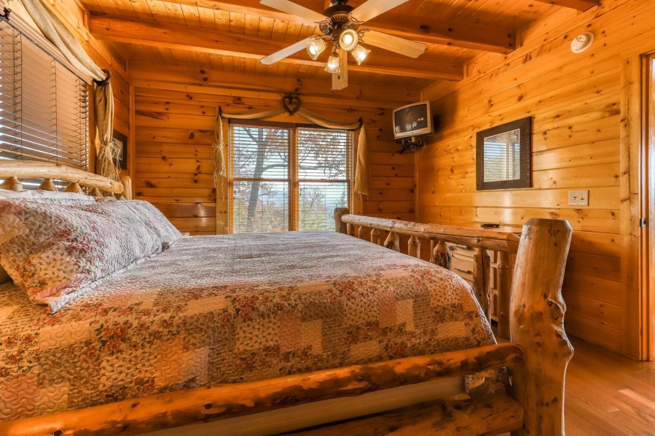 Moondancer Villa Pigeon Forge Ngoại thất bức ảnh