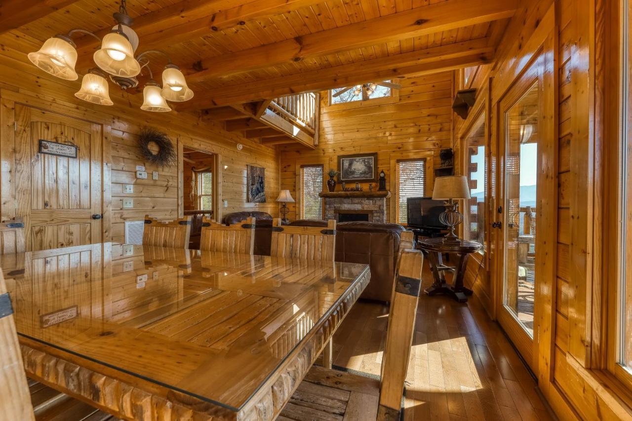 Moondancer Villa Pigeon Forge Ngoại thất bức ảnh
