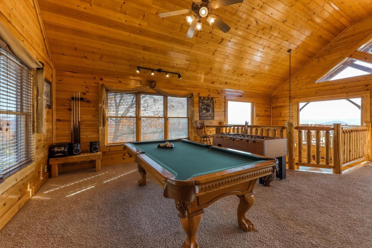 Moondancer Villa Pigeon Forge Ngoại thất bức ảnh