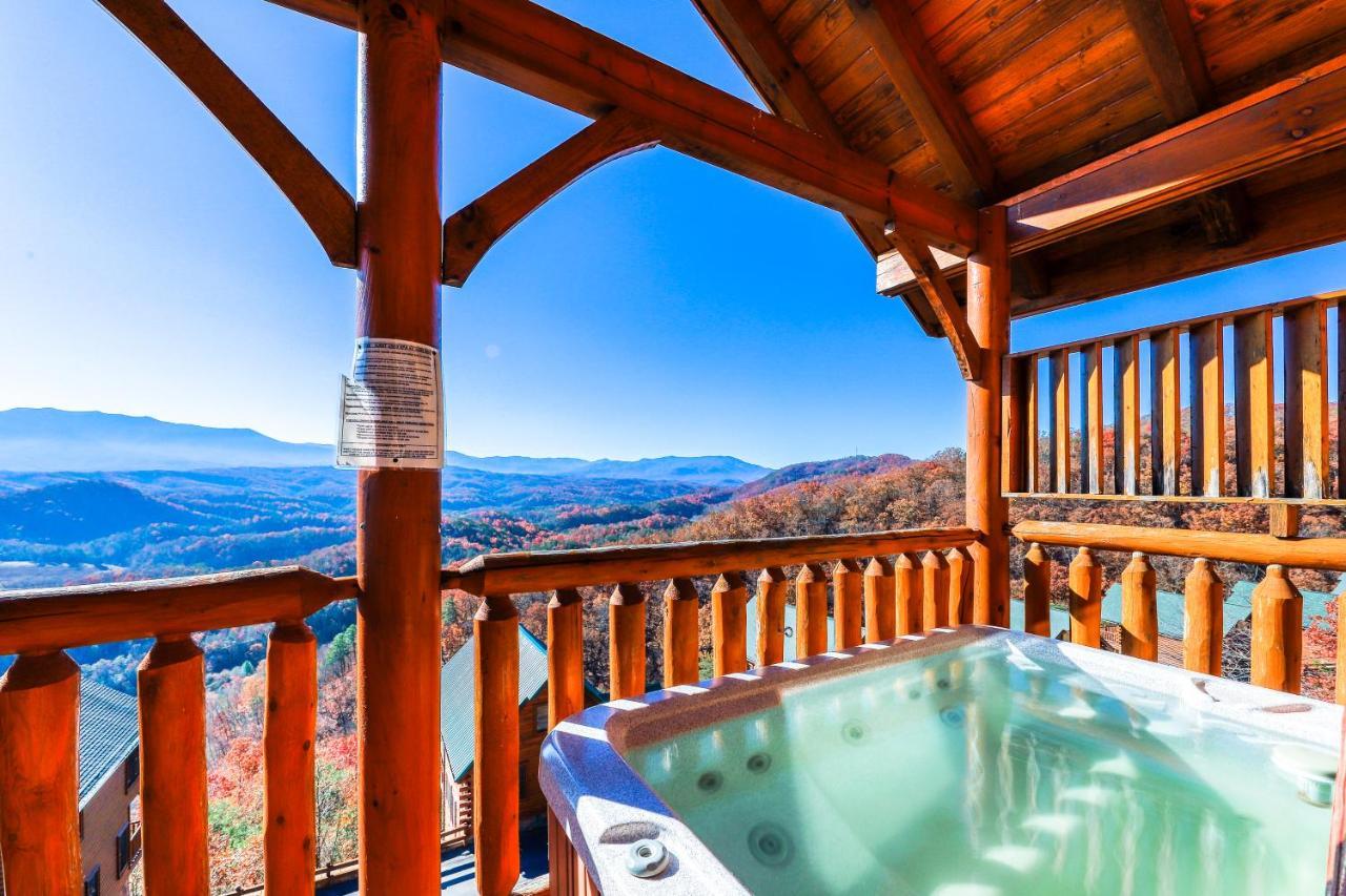 Moondancer Villa Pigeon Forge Ngoại thất bức ảnh