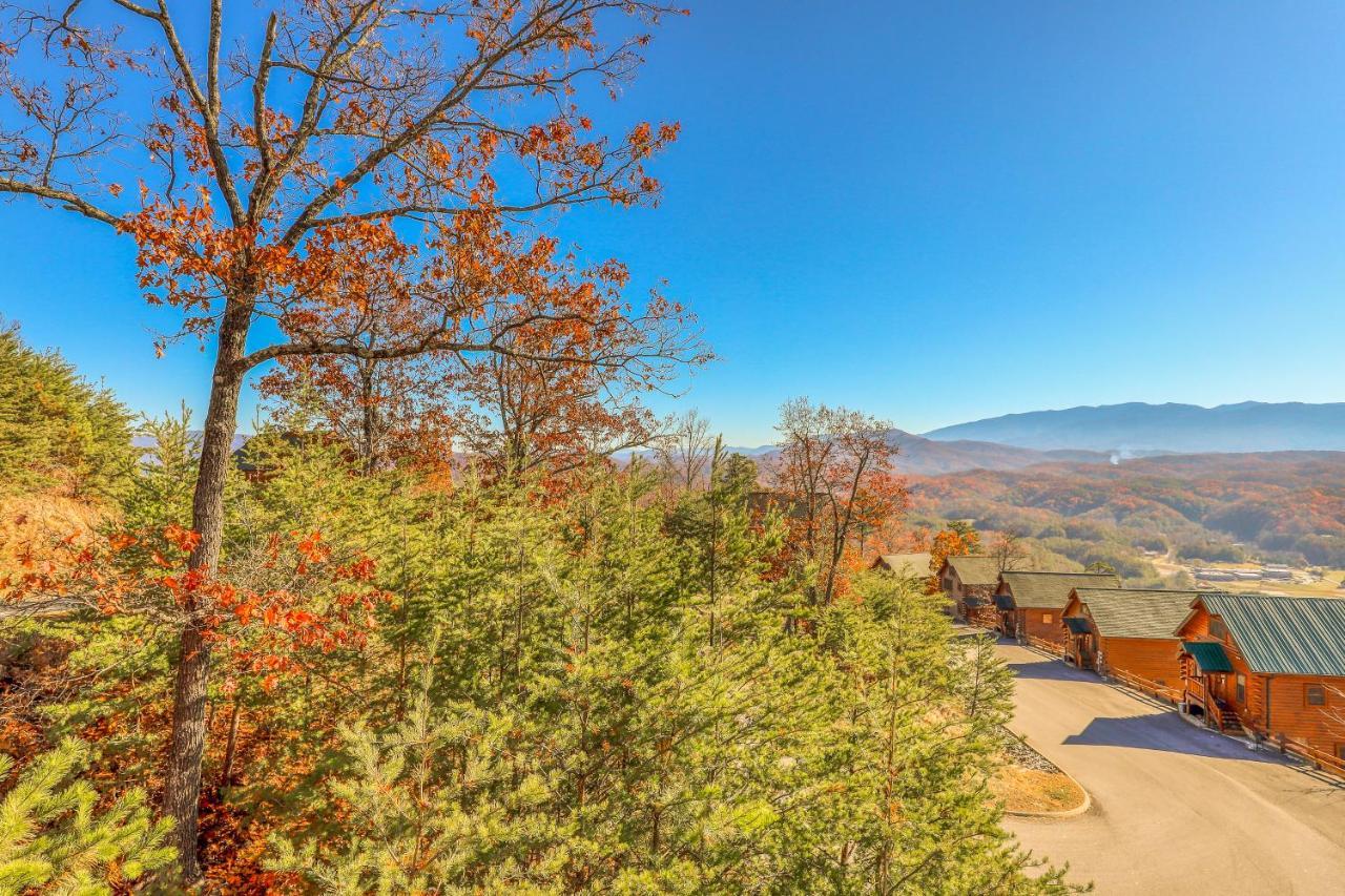 Moondancer Villa Pigeon Forge Ngoại thất bức ảnh