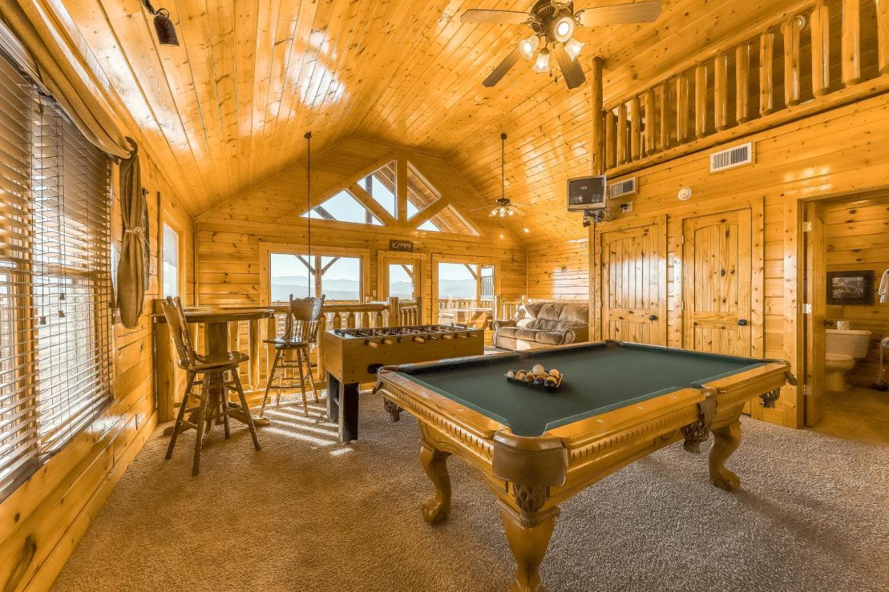 Moondancer Villa Pigeon Forge Ngoại thất bức ảnh