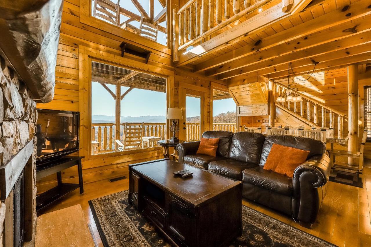 Moondancer Villa Pigeon Forge Ngoại thất bức ảnh