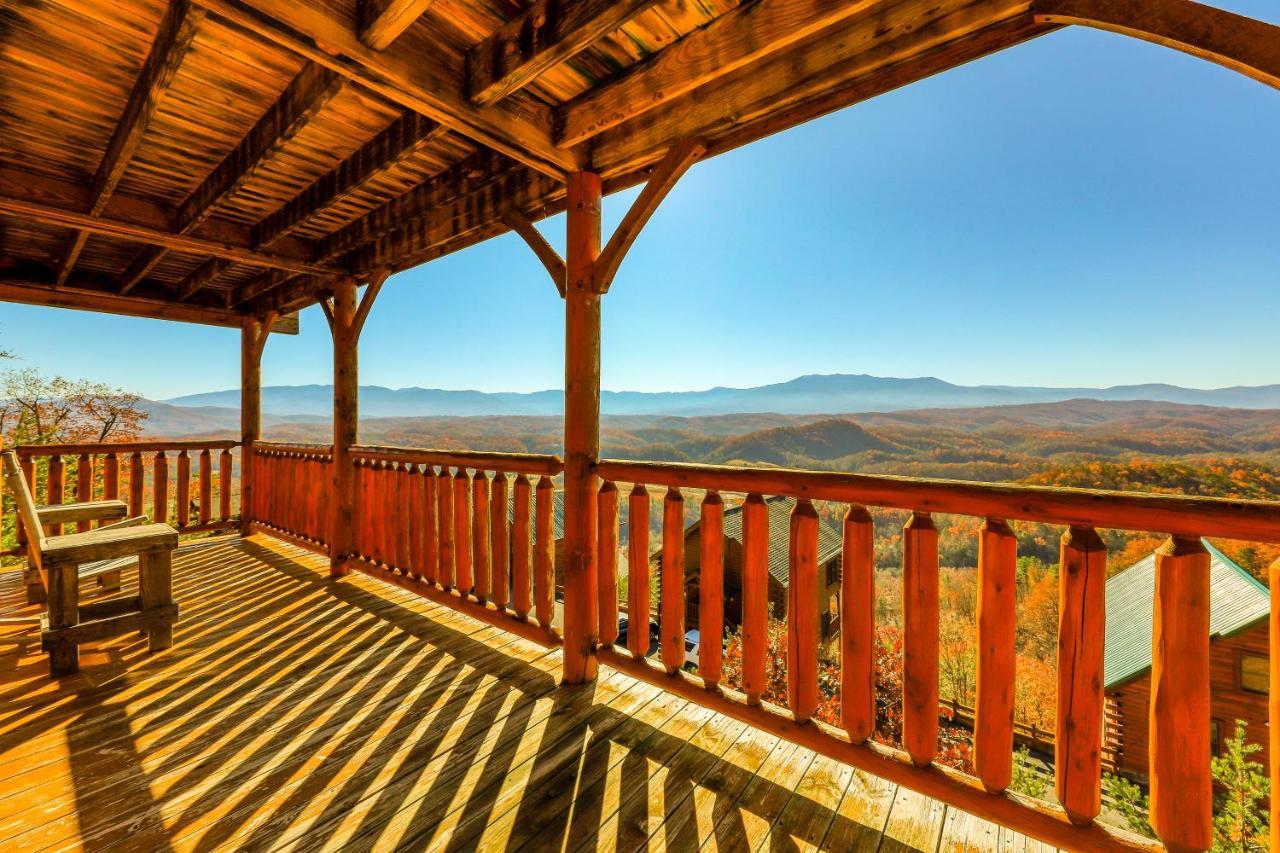 Moondancer Villa Pigeon Forge Ngoại thất bức ảnh