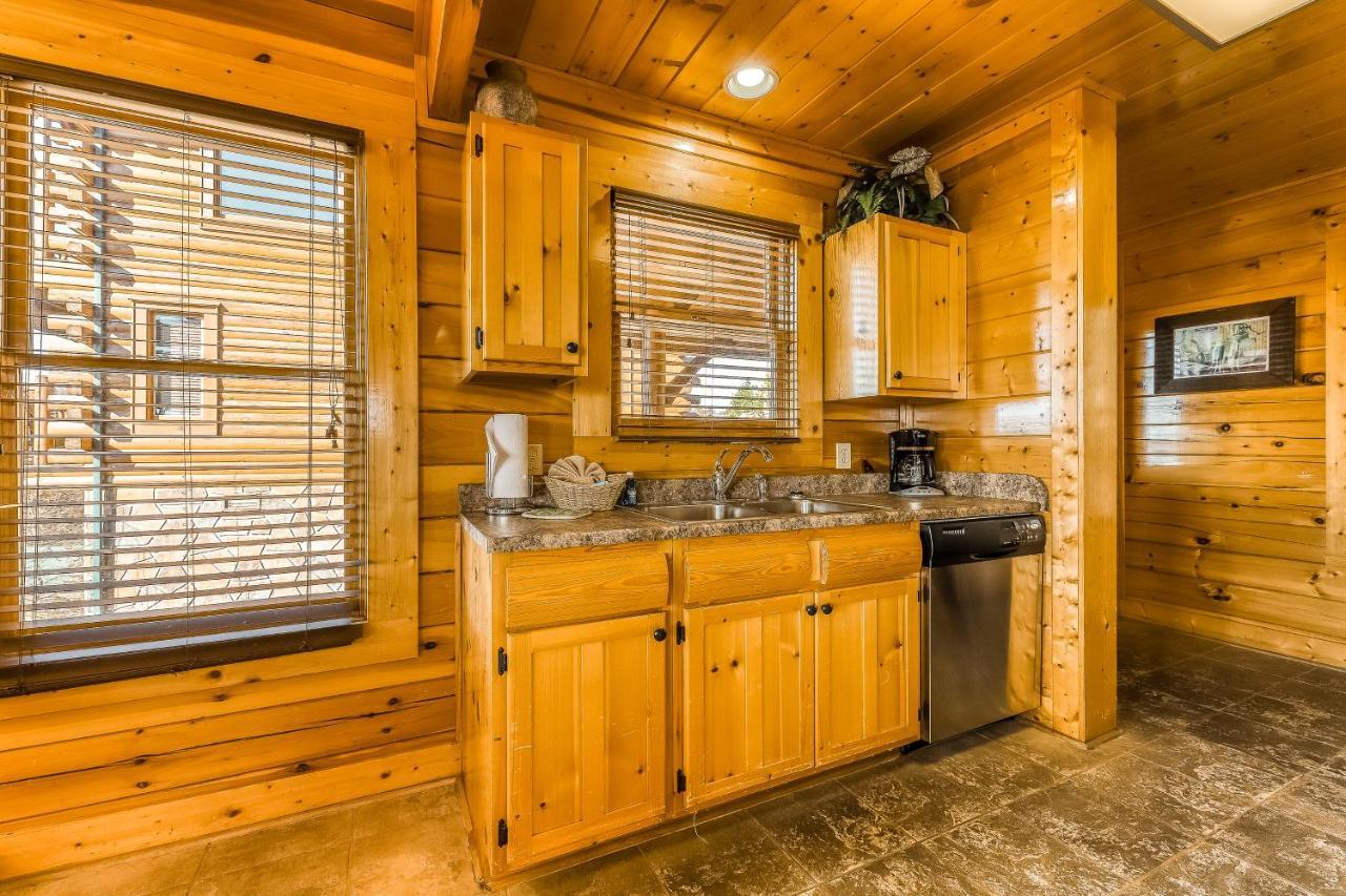 Moondancer Villa Pigeon Forge Ngoại thất bức ảnh