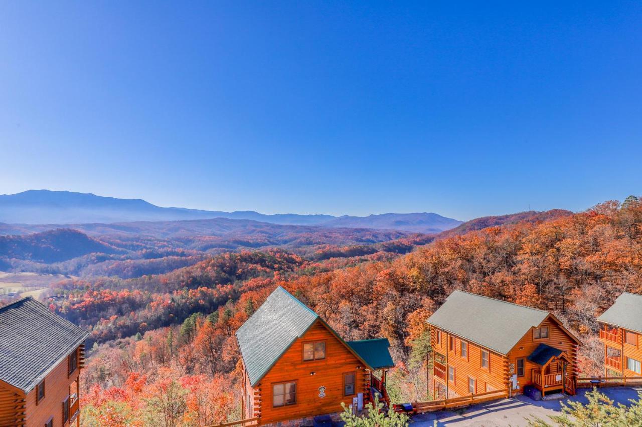 Moondancer Villa Pigeon Forge Ngoại thất bức ảnh