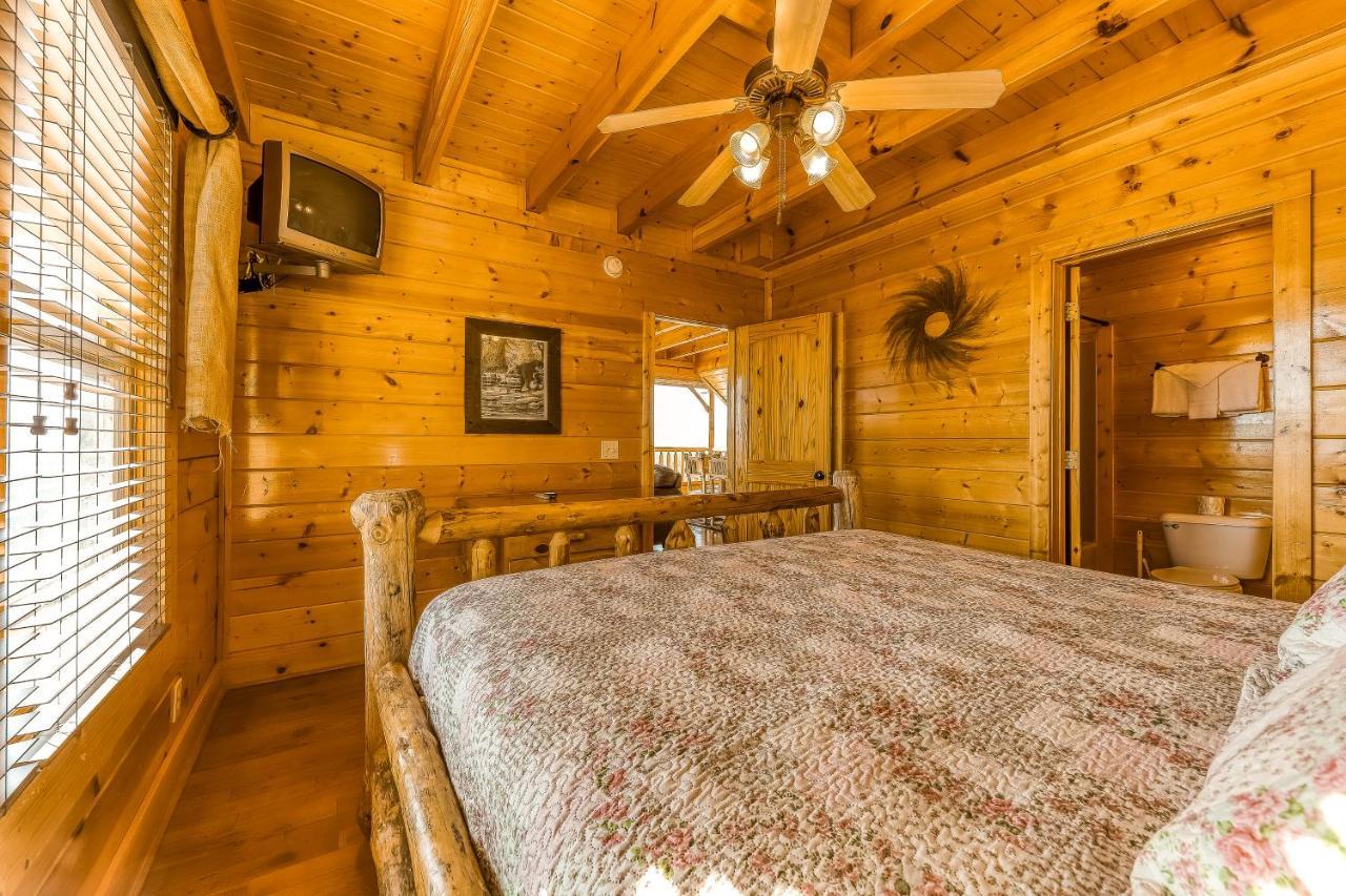 Moondancer Villa Pigeon Forge Ngoại thất bức ảnh
