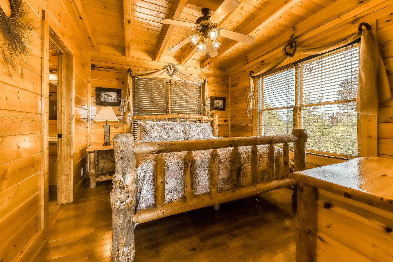 Moondancer Villa Pigeon Forge Ngoại thất bức ảnh