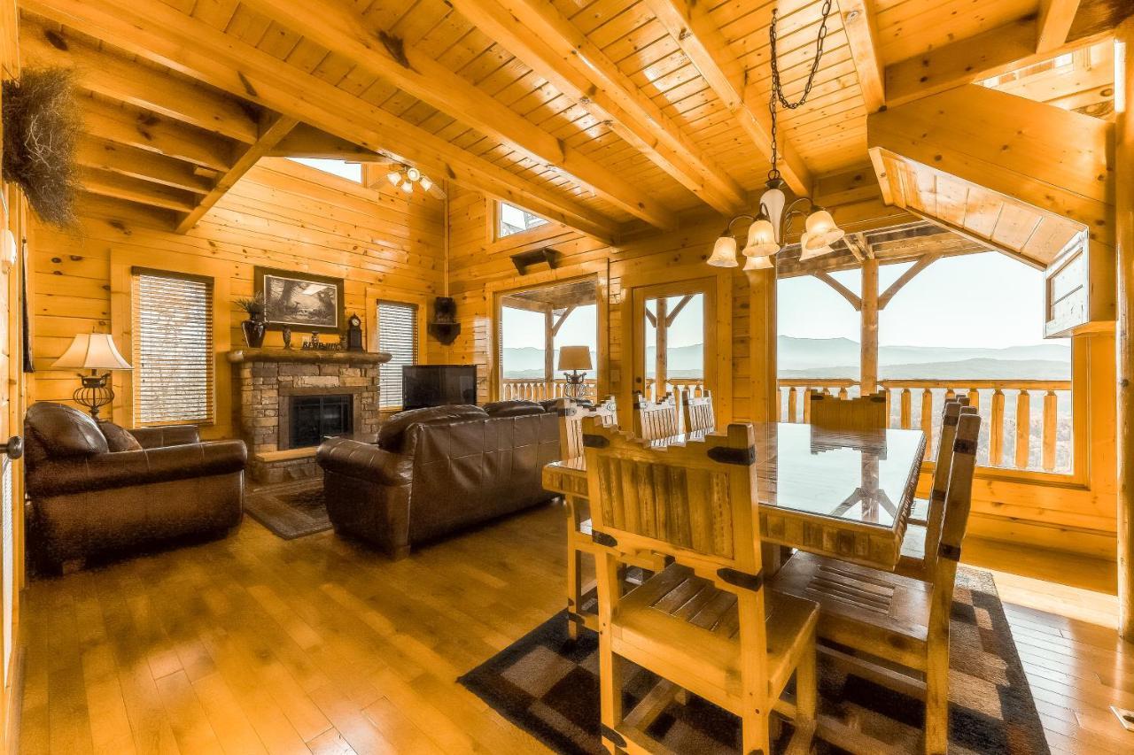 Moondancer Villa Pigeon Forge Ngoại thất bức ảnh