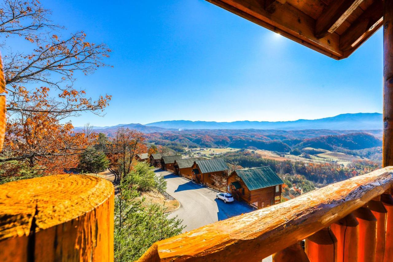 Moondancer Villa Pigeon Forge Ngoại thất bức ảnh