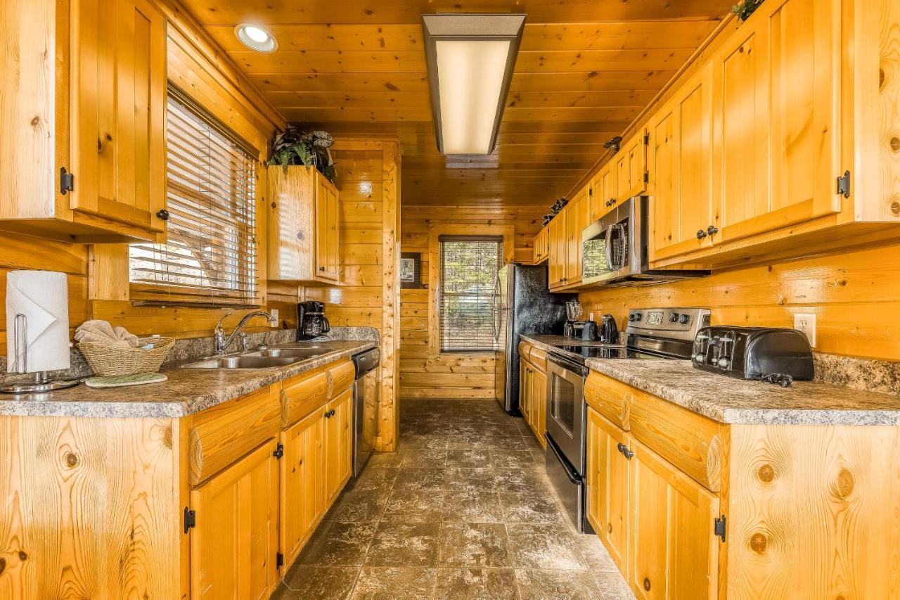 Moondancer Villa Pigeon Forge Ngoại thất bức ảnh