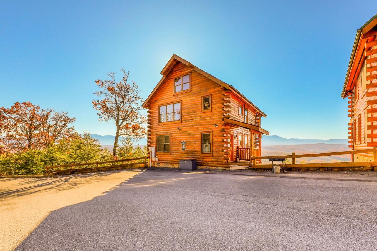 Moondancer Villa Pigeon Forge Ngoại thất bức ảnh