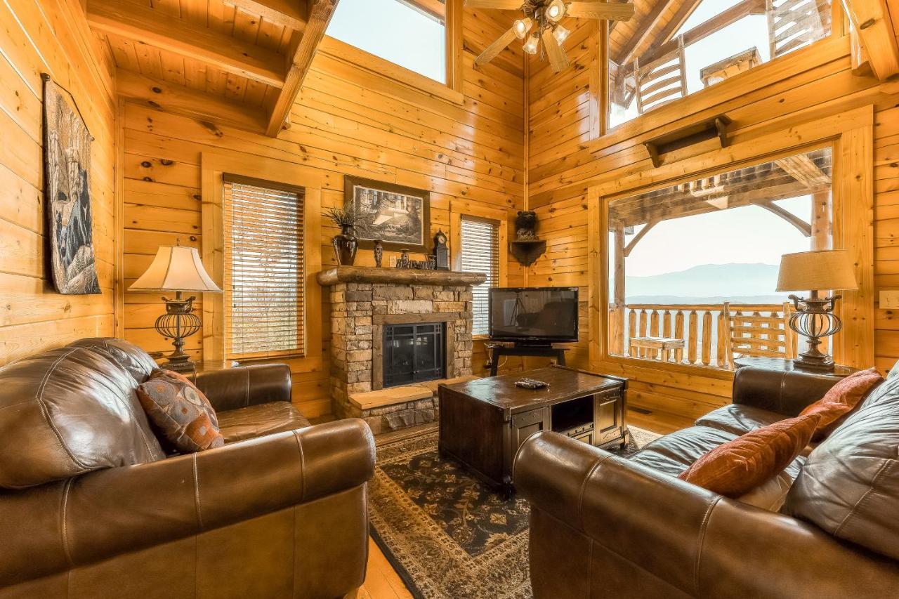 Moondancer Villa Pigeon Forge Ngoại thất bức ảnh