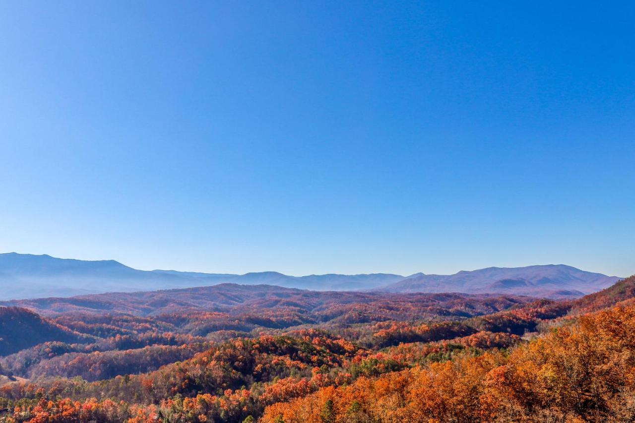 Moondancer Villa Pigeon Forge Ngoại thất bức ảnh