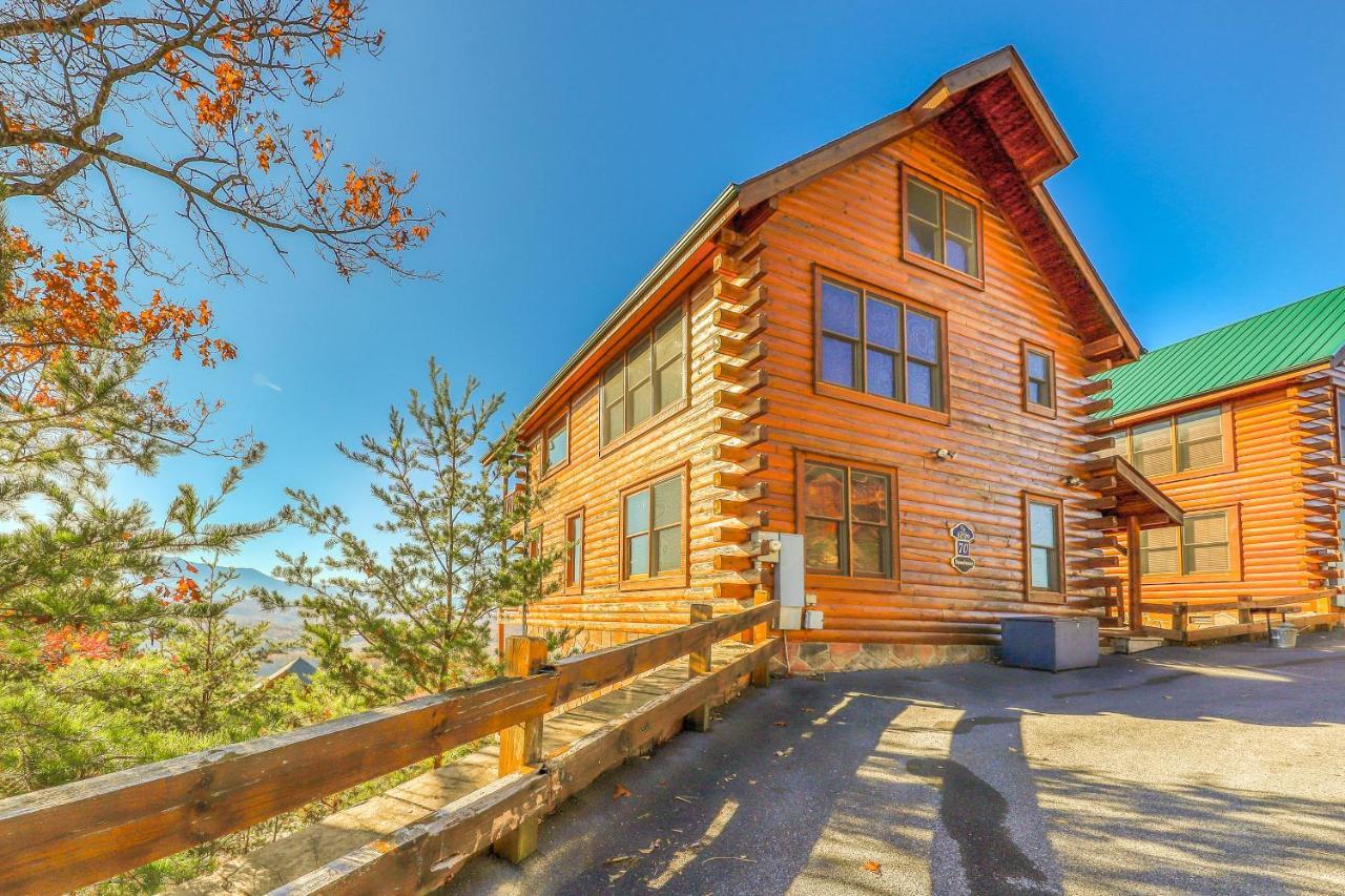 Moondancer Villa Pigeon Forge Ngoại thất bức ảnh