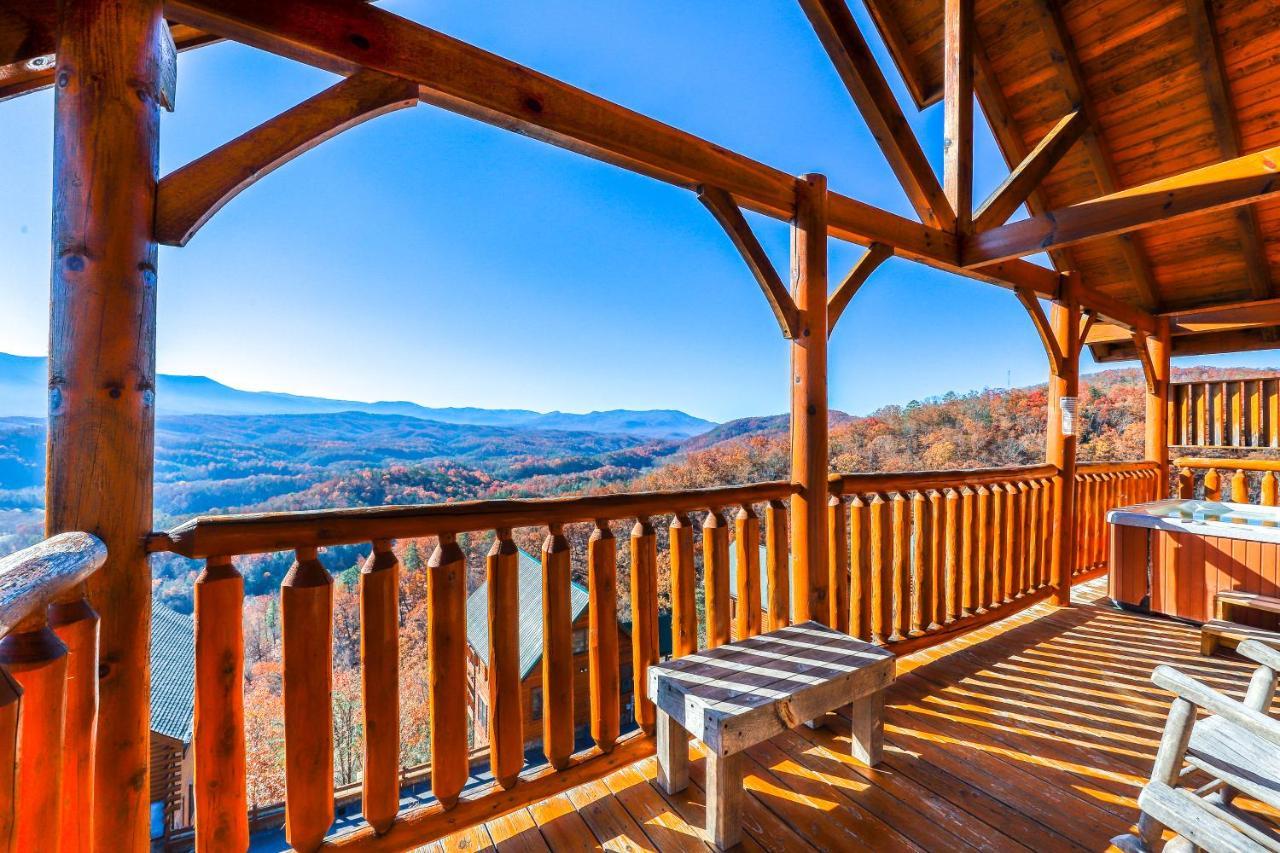 Moondancer Villa Pigeon Forge Ngoại thất bức ảnh