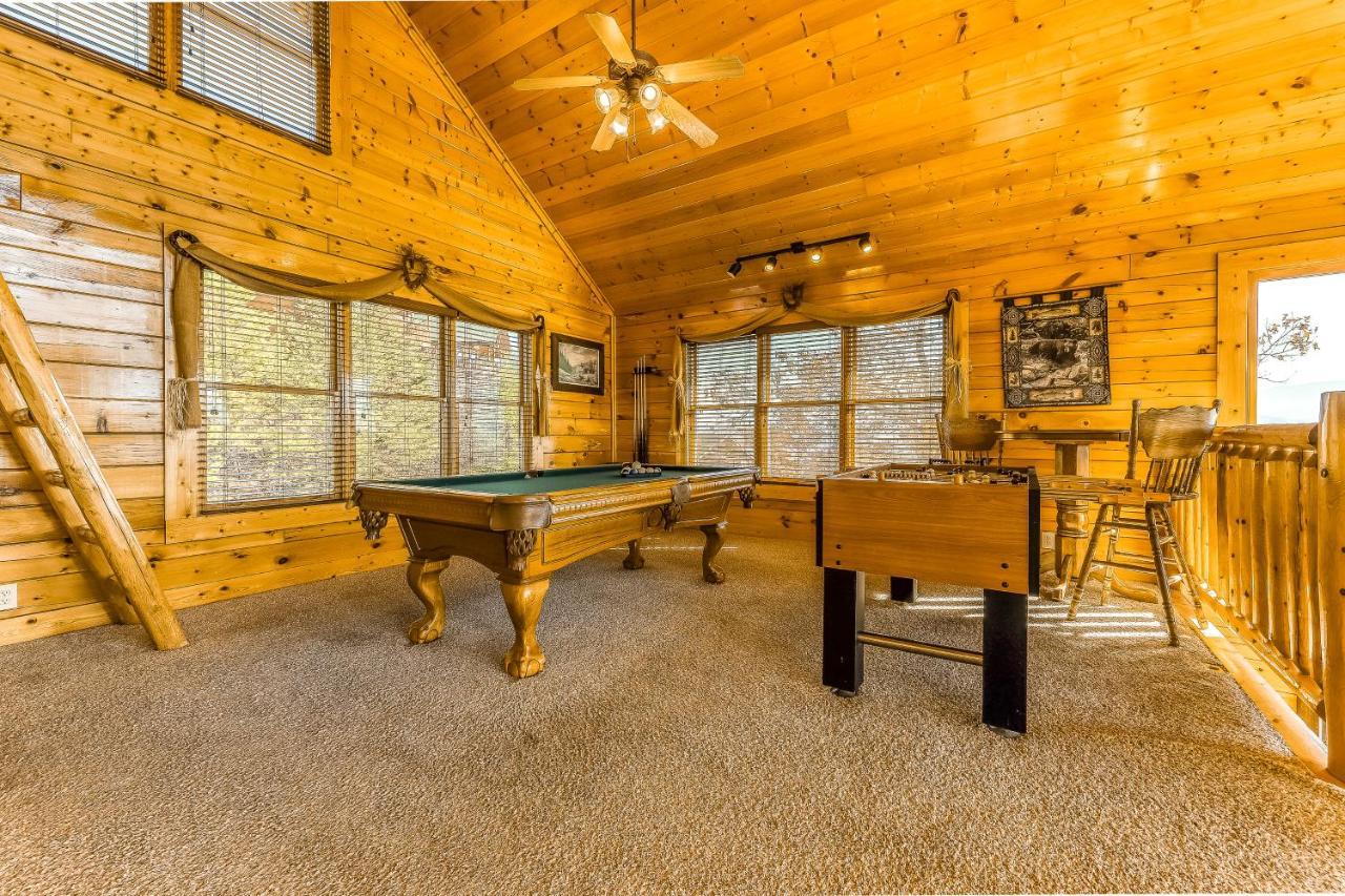 Moondancer Villa Pigeon Forge Ngoại thất bức ảnh