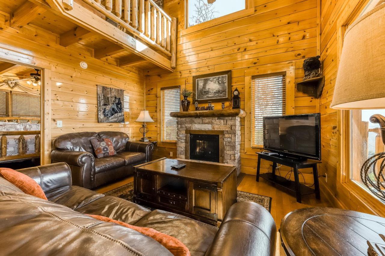 Moondancer Villa Pigeon Forge Ngoại thất bức ảnh